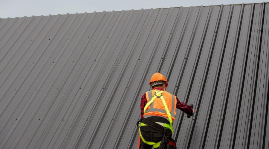Professional gutter cleaning in Lemoyne, NE